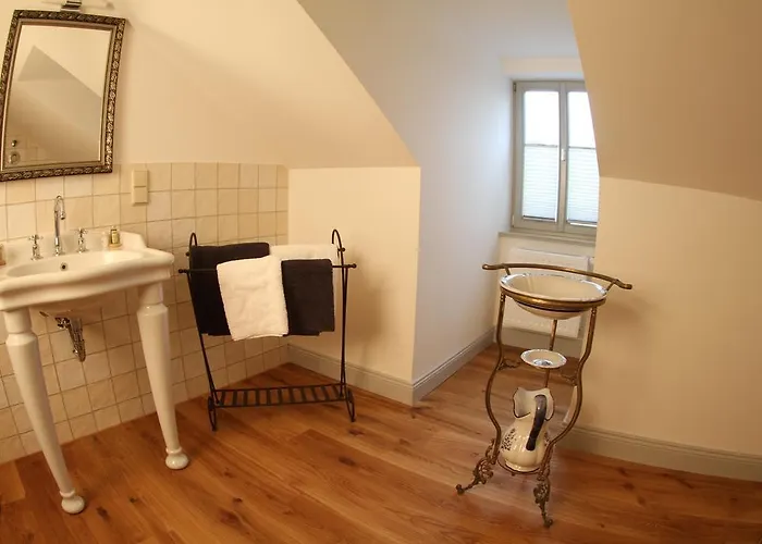 Victoria Nocleg ze śniadaniem Coburg