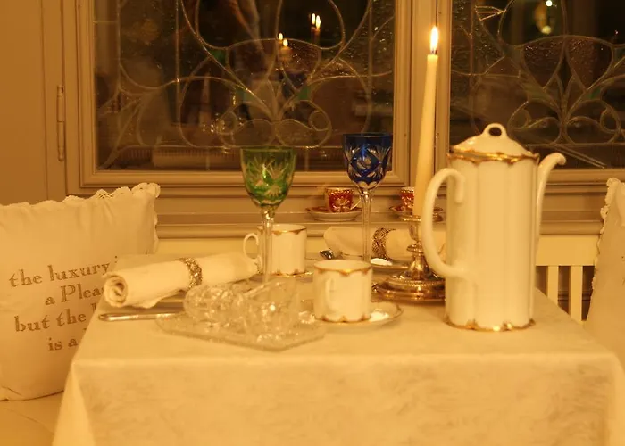 Victoria Bed & Breakfast 3*