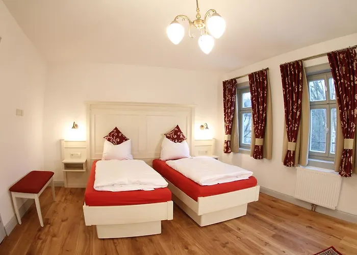 Victoria Bed & Breakfast Coburg